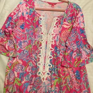Lilly pulitzer dress. Nwot